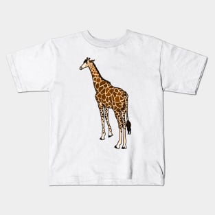 Giraffe Kids T-Shirt